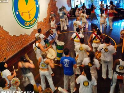 Maracatu Estrela na Mata
